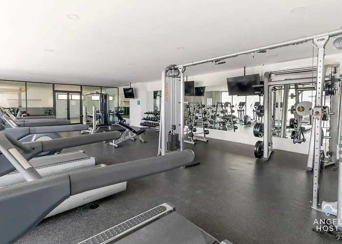 1br W Pool & Gym Playa del Carmen