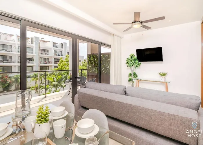 1br W Pool & Gym