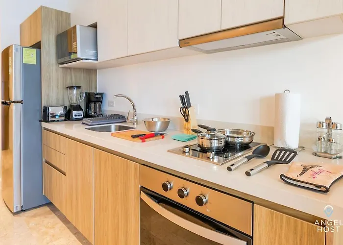 Apartment 1br W Pool & Gym