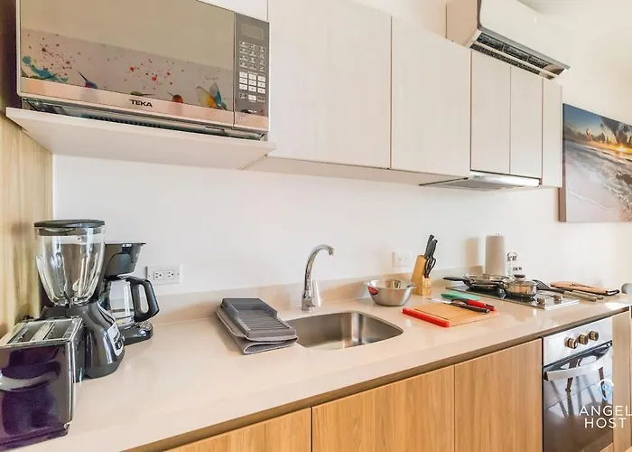 Apartment 1br W Pool & Gym *
