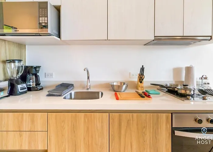Apartment 1br W Pool & Gym Playa del Carmen
