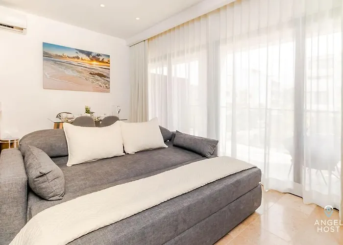 1br W Pool & Gym *