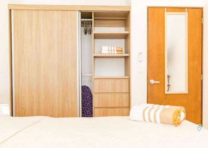 1br W Pool & Gym Apartment