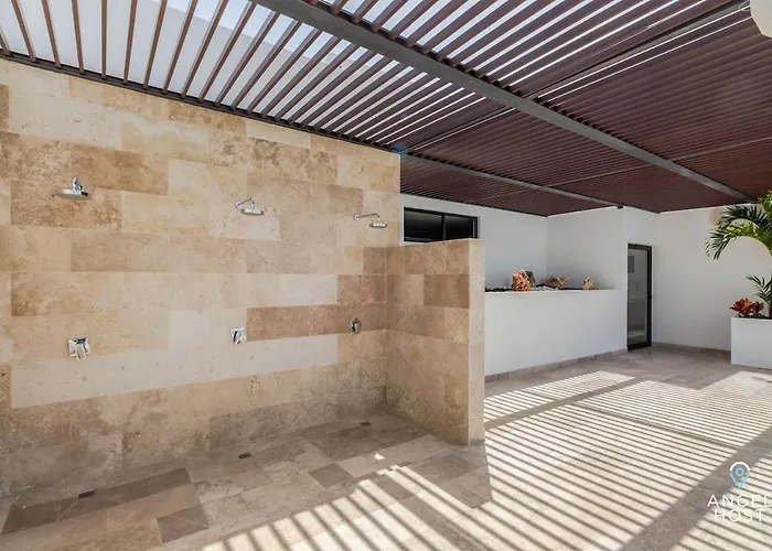 1br W Pool & Gym Apartment