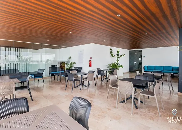 Apartment 1br W Pool & Gym Playa del Carmen