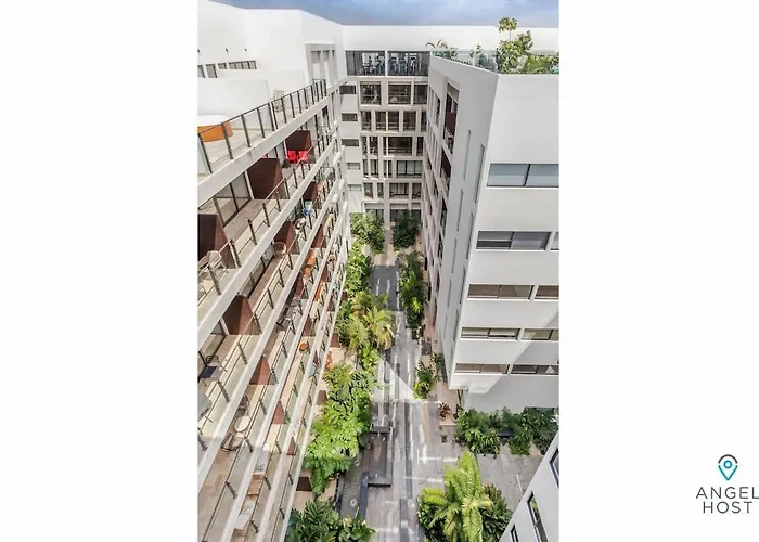 1br W Pool & Gym * Playa del Carmen