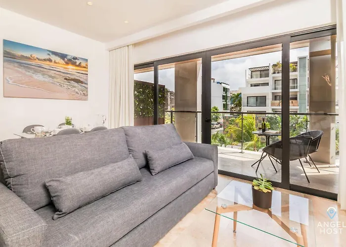 1br W Pool & Gym Appartement *