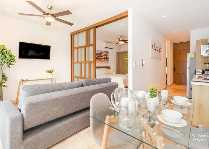 1br W Pool & Gym Appartement
