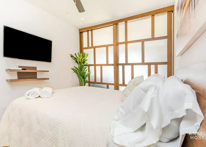 Appartement 1br W Pool & Gym