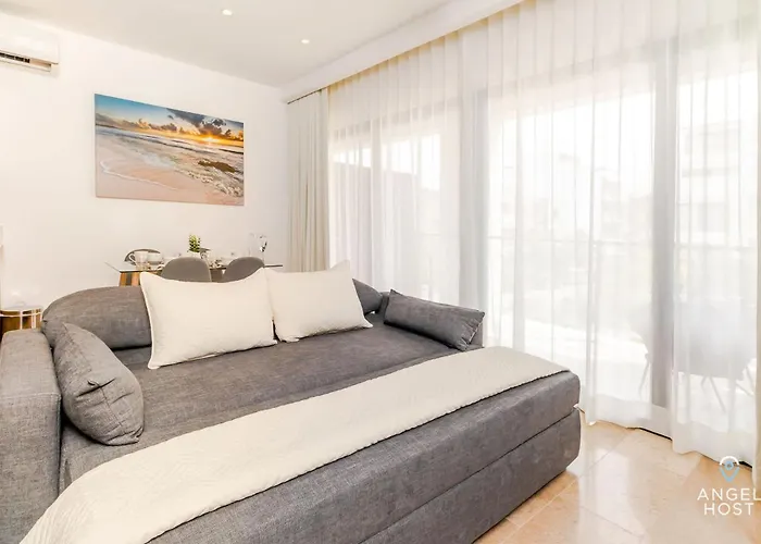 1br W Pool & Gym Appartement Playa del Carmen